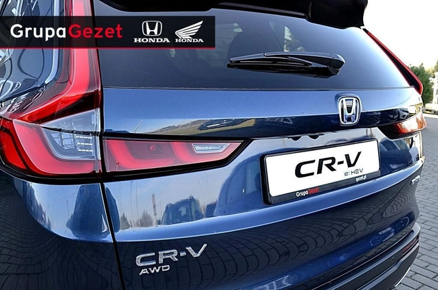 Honda CR-V cena 244400 przebieg: 5, rok produkcji 2023 z Biała małe 56